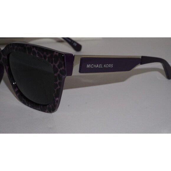 Michael Kors New Sunglasses BERSHIRES Black MK2102 365587 54-18-140 MSRP114 main image 5